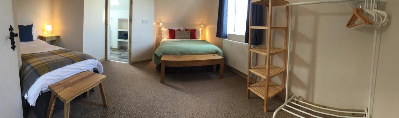 Harvest Moon Bed and Breakfast Doolin Buitenkant foto