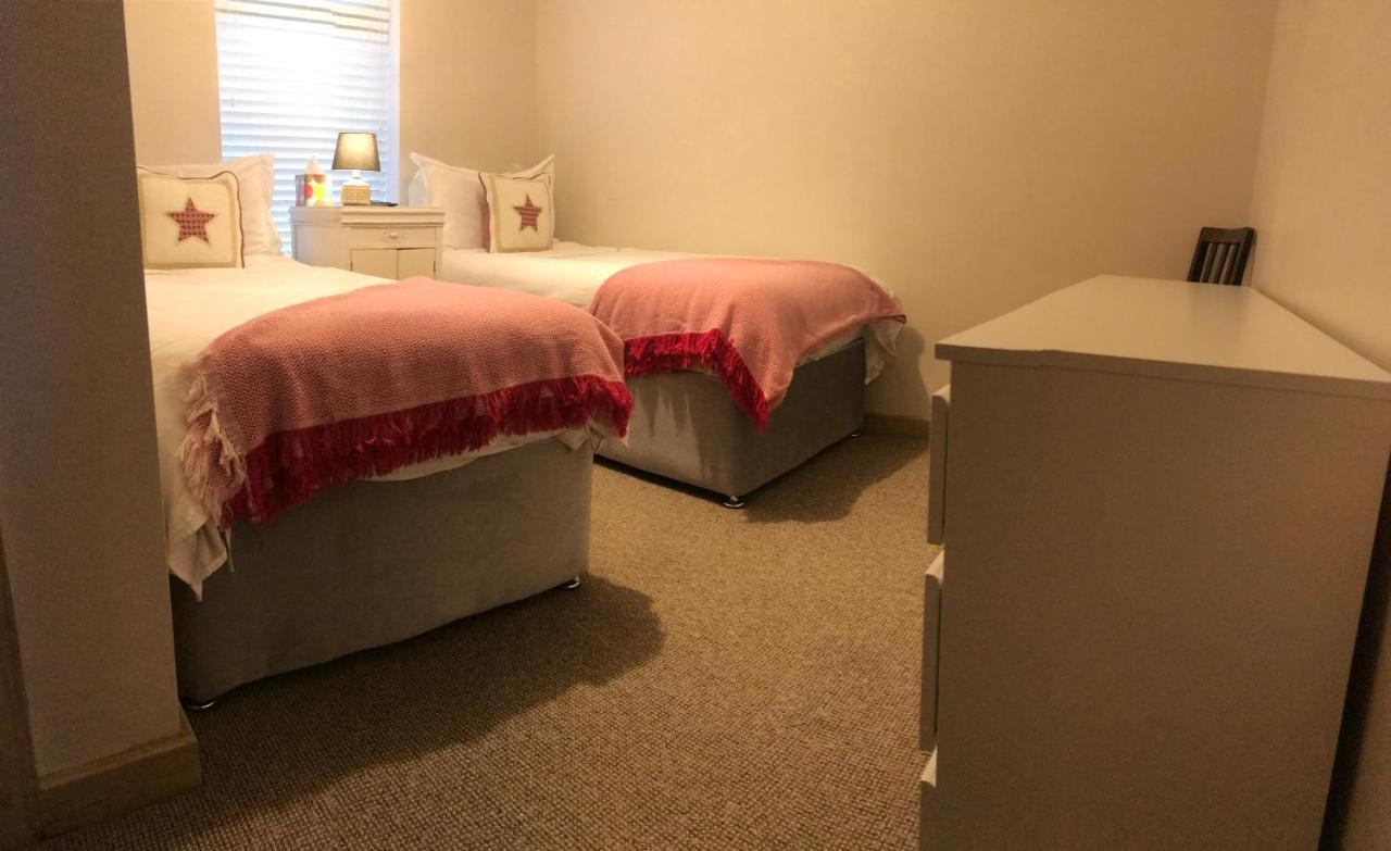 Harvest Moon Bed and Breakfast Doolin Buitenkant foto