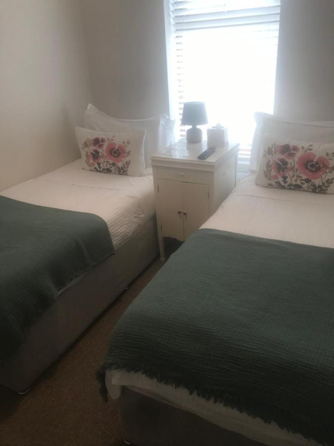 Harvest Moon Bed and Breakfast Doolin Buitenkant foto